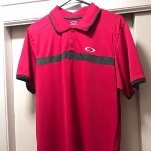 Oakley Golf Polo